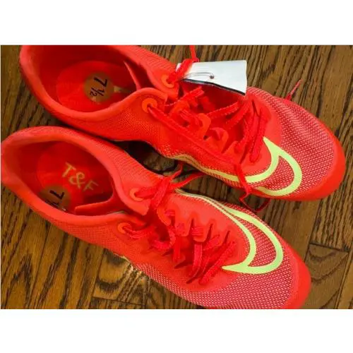 Nike shoes - Nike Ja Fly 4 - Fly - Orange Red 6