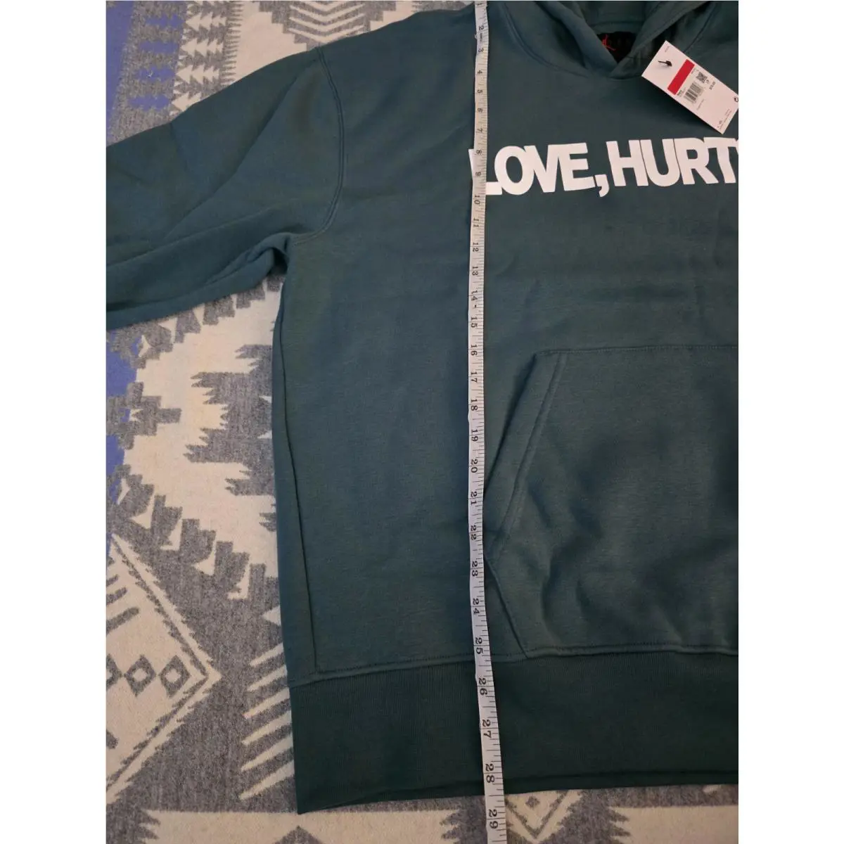 Nike clothing - Green 8