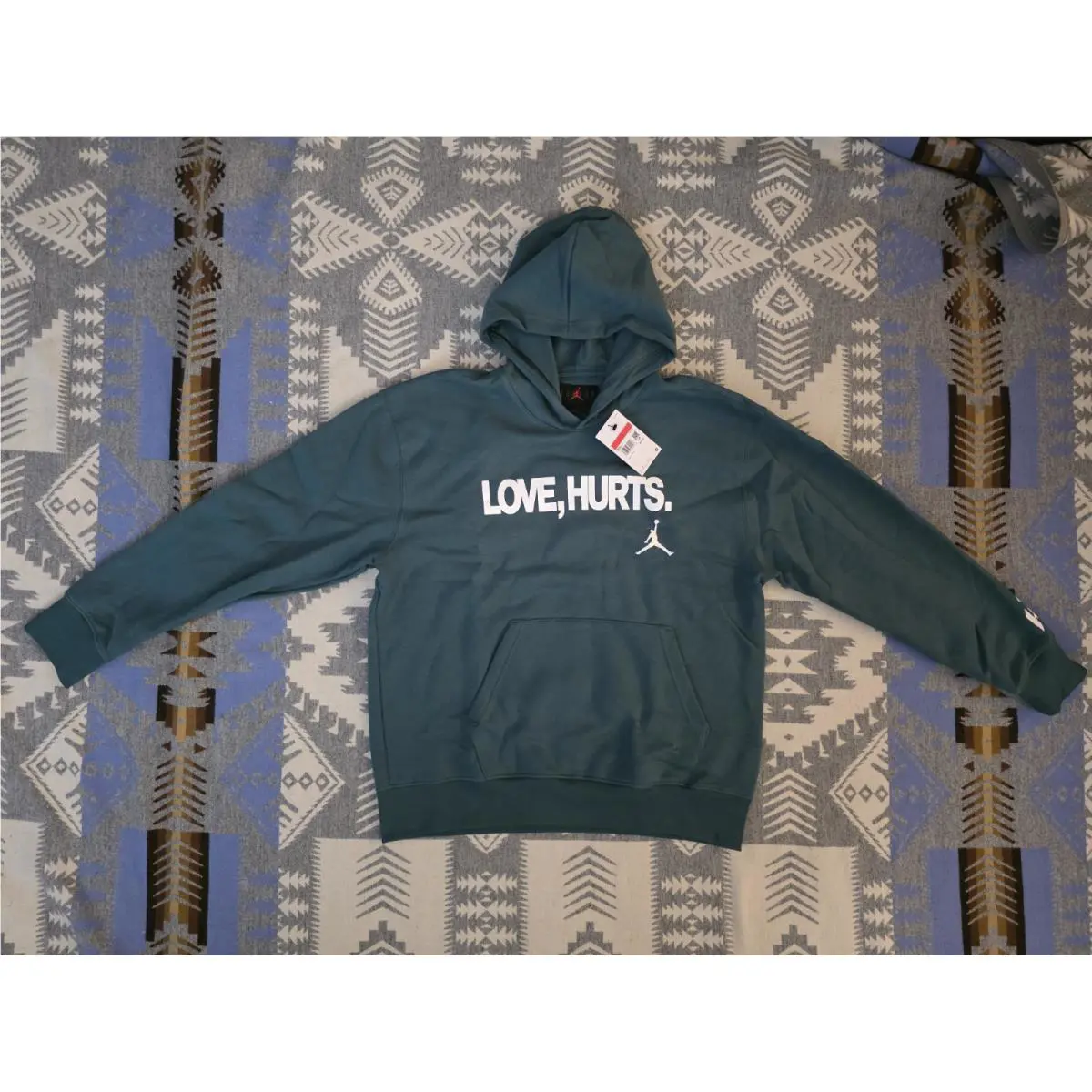 Nike clothing - Green 1