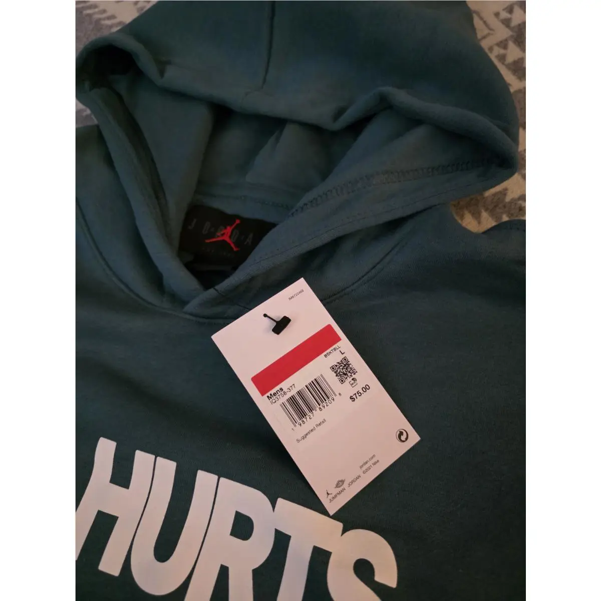 Nike clothing - Green 2