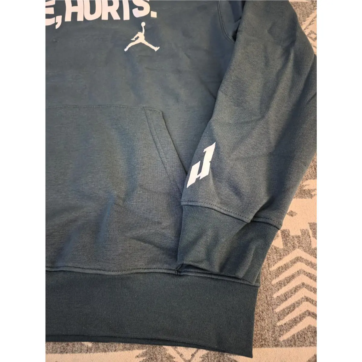 Nike clothing - Green 4