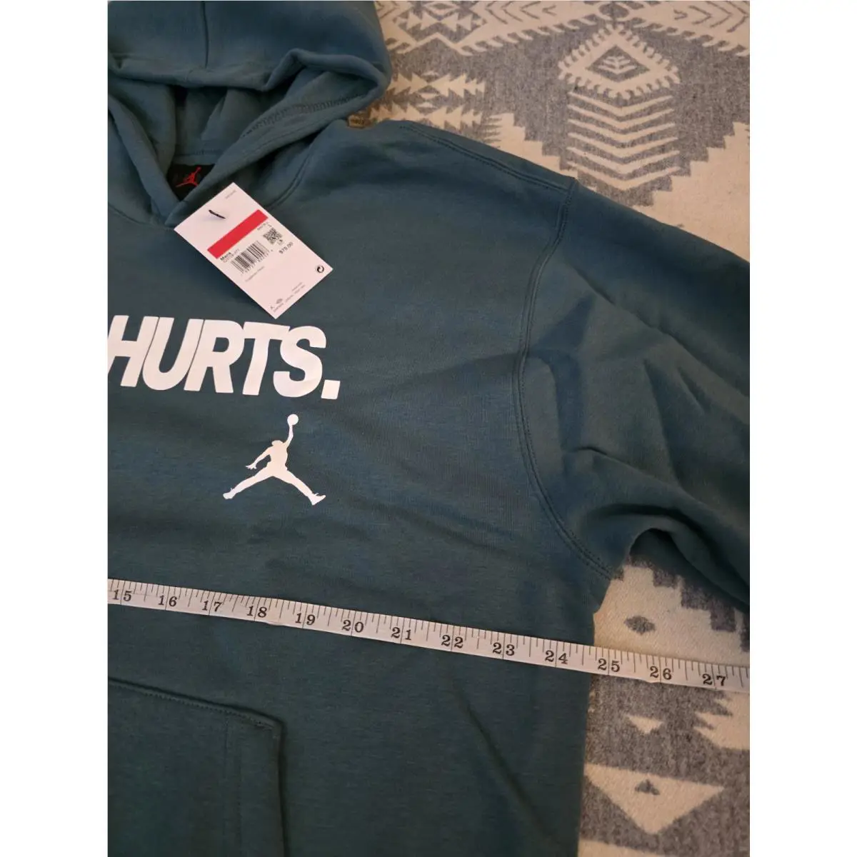 Nike clothing - Green 7