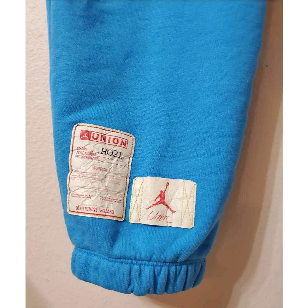 Nike clothing - DJ9526-482 - DJ9526-482 - Blue 1