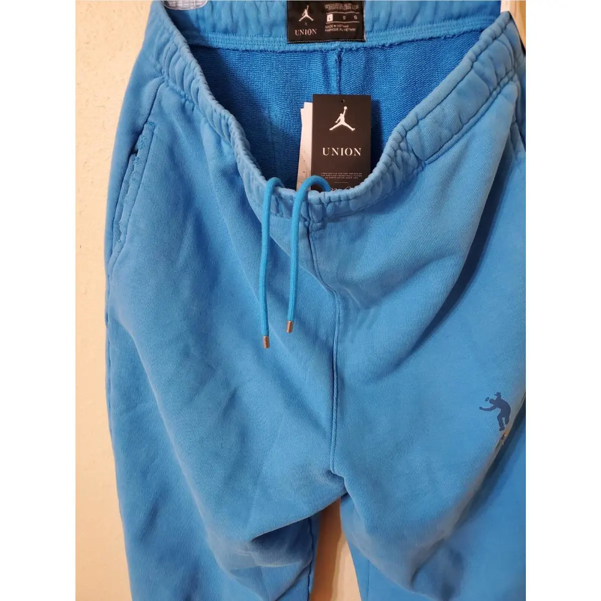 Nike clothing - DJ9526-482 - DJ9526-482 - Blue 4