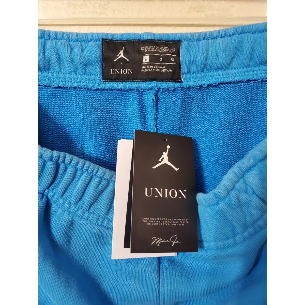 Nike clothing - DJ9526-482 - DJ9526-482 - Blue 5