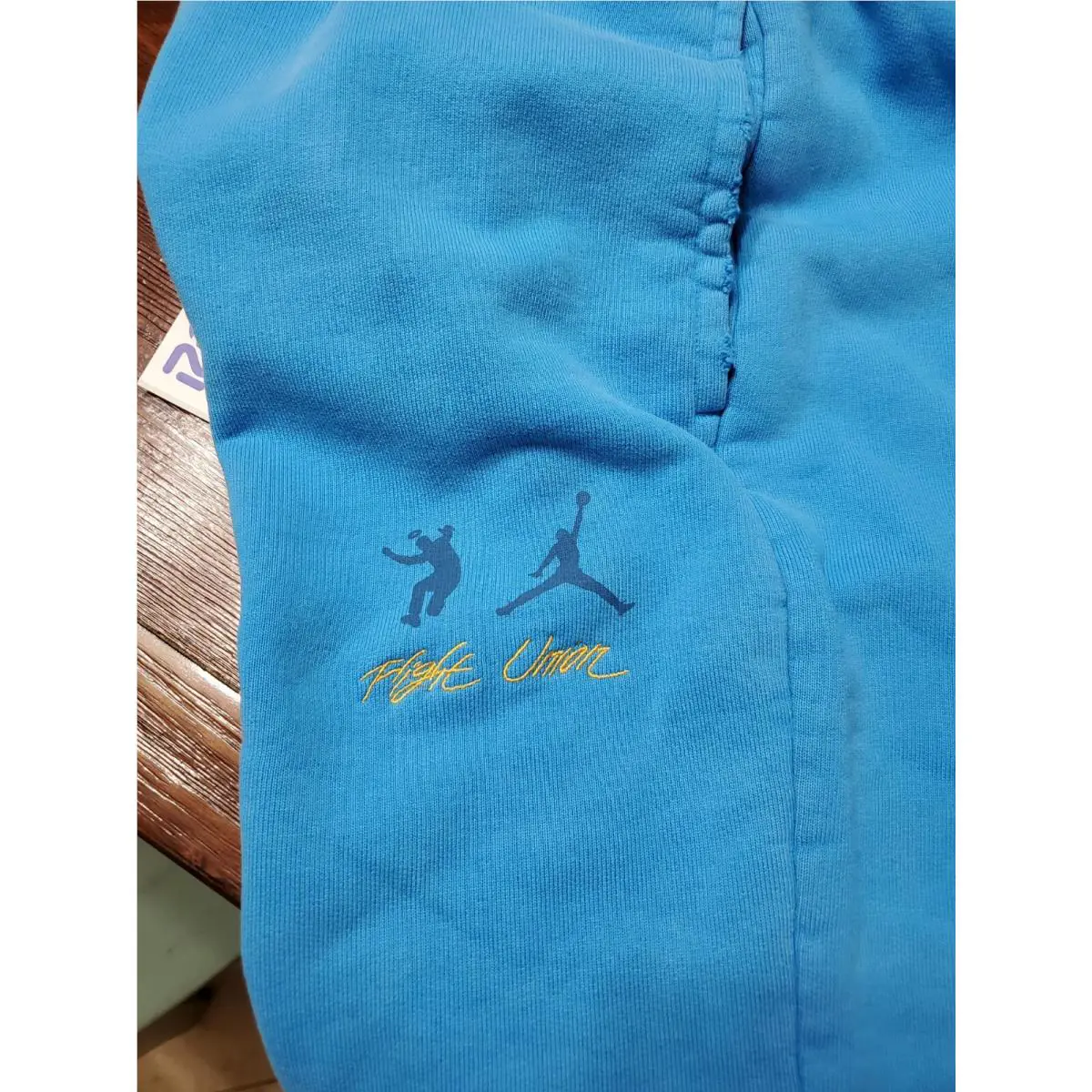 Nike clothing - DJ9526-482 - DJ9526-482 - Blue 6