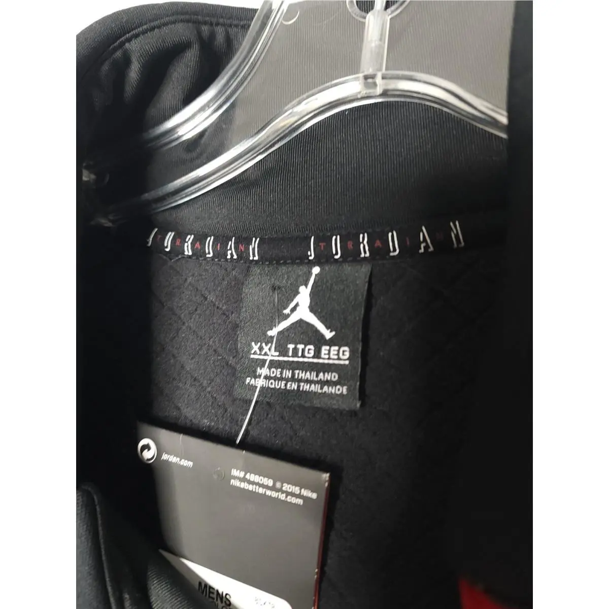 Nike clothing - Black 1