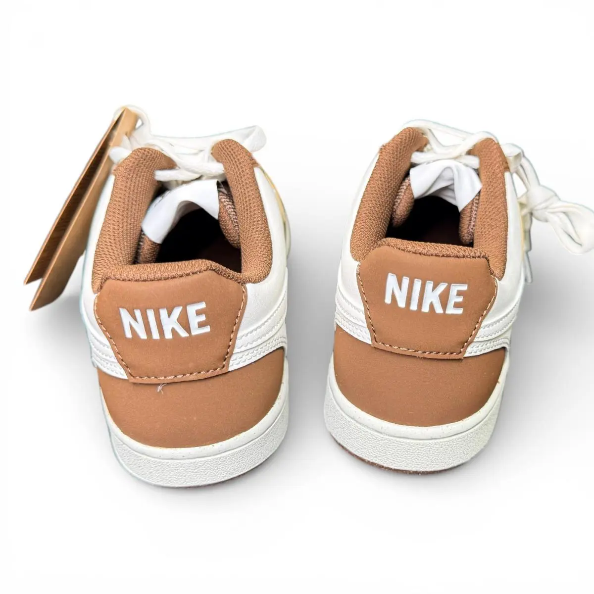 Nike shoes - Nike Court Vision - Court Vision - IM1652-101 - Brown 3