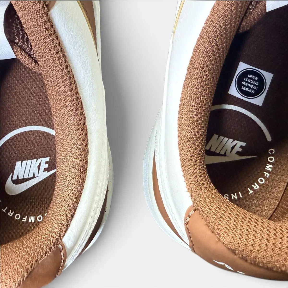 Nike shoes - Nike Court Vision - Court Vision - IM1652-101 - Brown 5