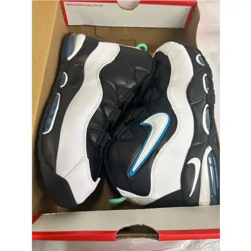 Nike shoes - Air Max Uptempo `95 - Air Max Uptempo - Multicolor (UPC: 198485874831) 4