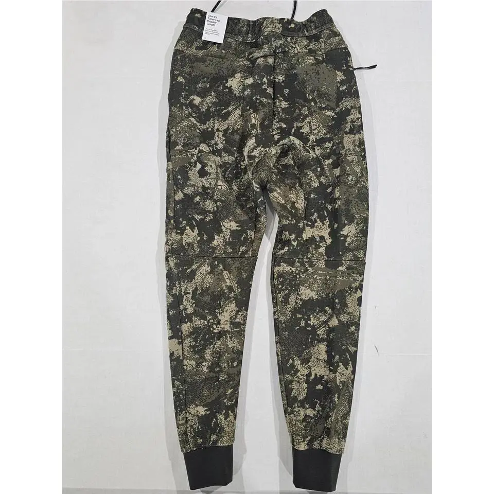 Nike clothing - Nike Tech Fleece Joggers - Tech Fleece Joggers - Nike Tech - Camouflage 12