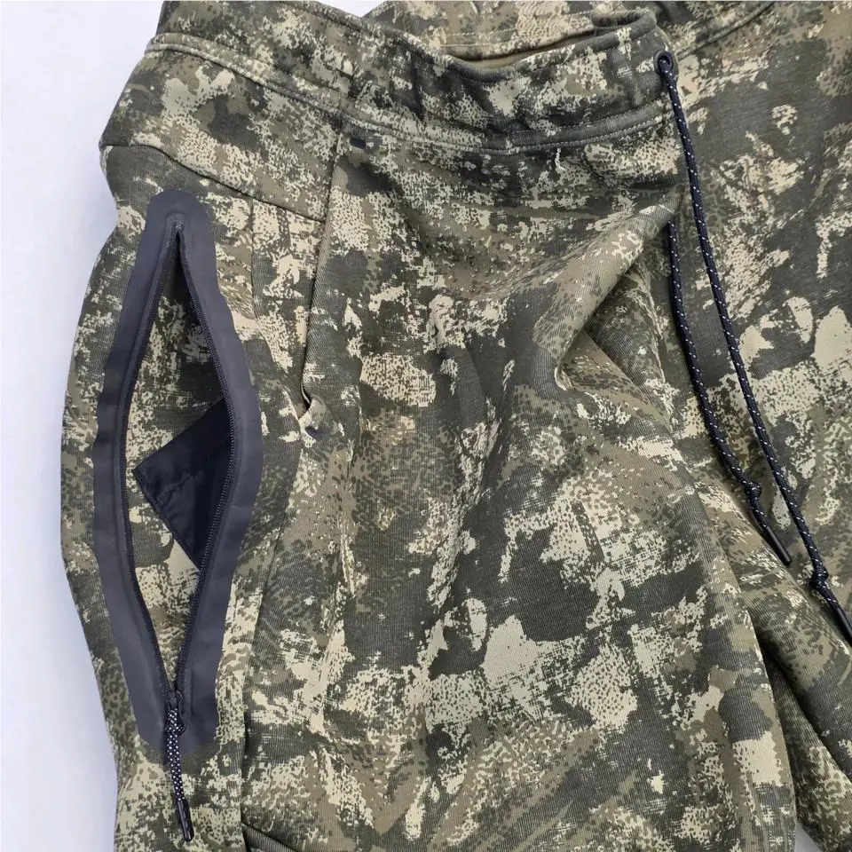 Nike clothing - Nike Tech Fleece Joggers - Tech Fleece Joggers - Nike Tech - Camouflage 14