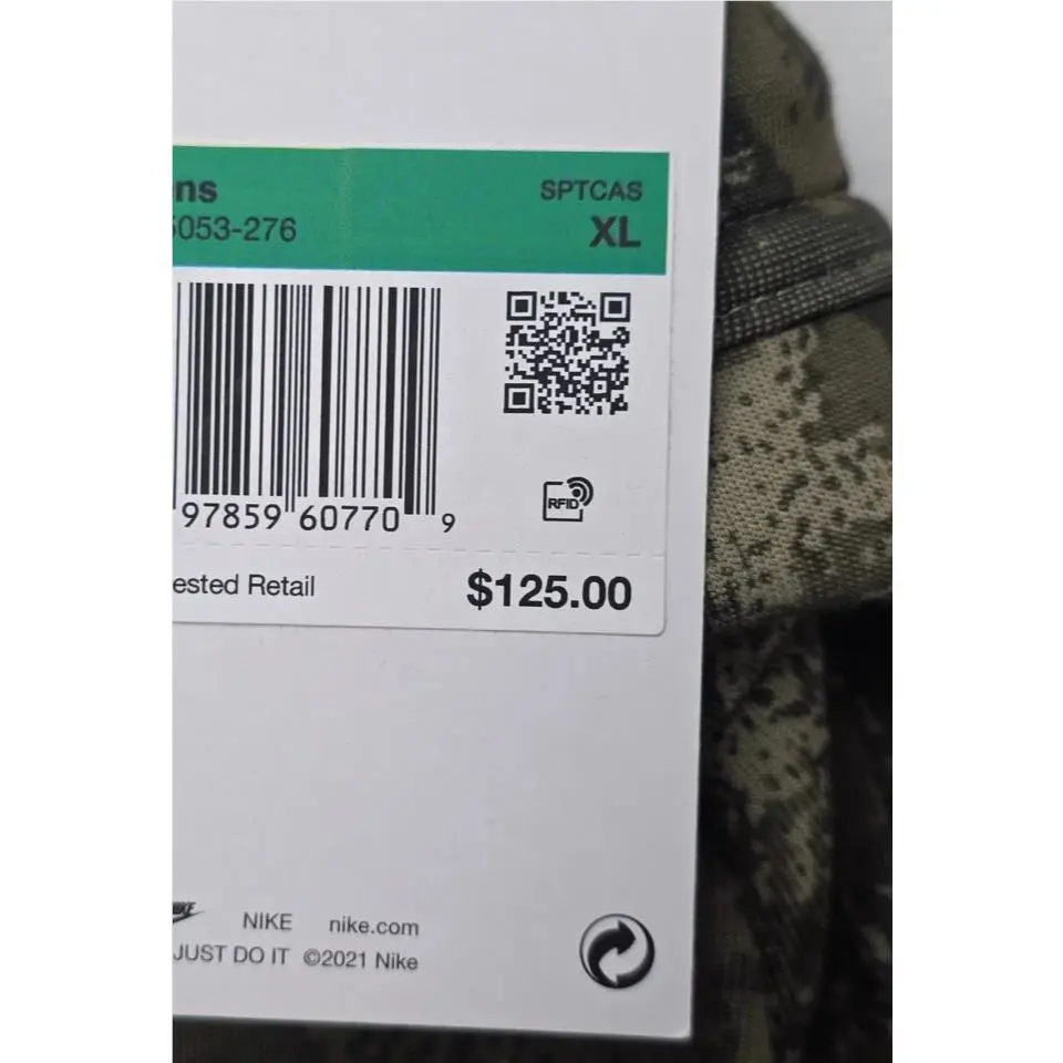 Nike clothing - Nike Tech Fleece Joggers - Tech Fleece Joggers - Nike Tech - Camouflage 16