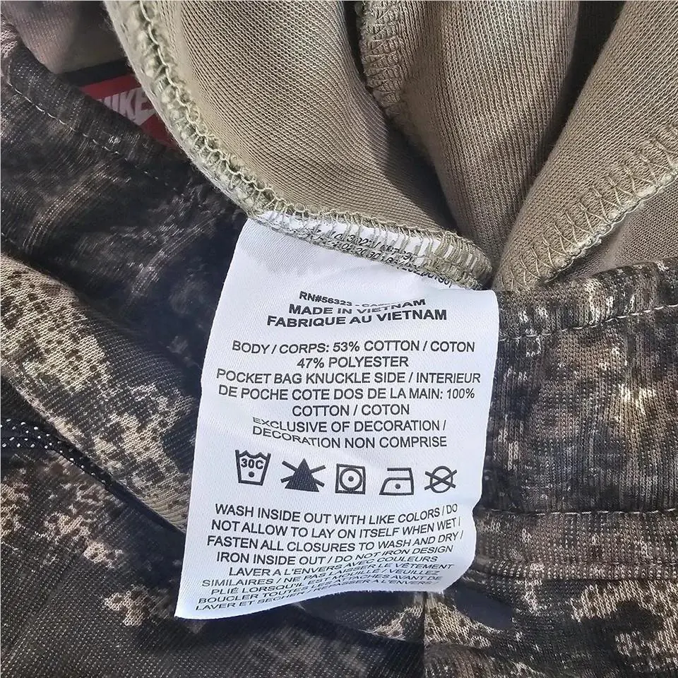 Nike clothing - Nike Tech Fleece Joggers - Tech Fleece Joggers - Nike Tech - Camouflage 17