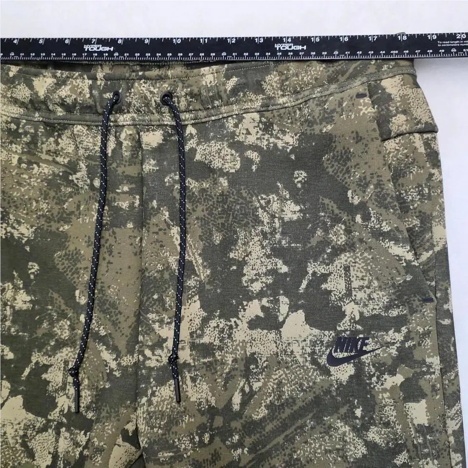 Nike clothing - Nike Tech Fleece Joggers - Tech Fleece Joggers - Nike Tech - Camouflage 6