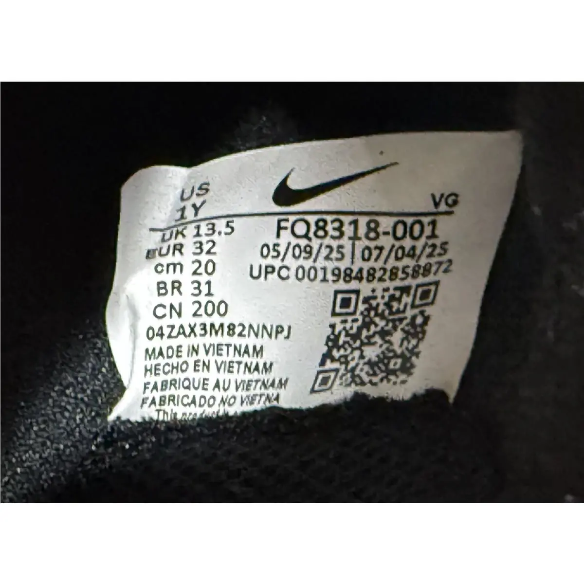 Nike shoes - Nike Mercurial Superfly 10 Academy MG - FQ8318-001 - Red (UPC: 198482858872) 5