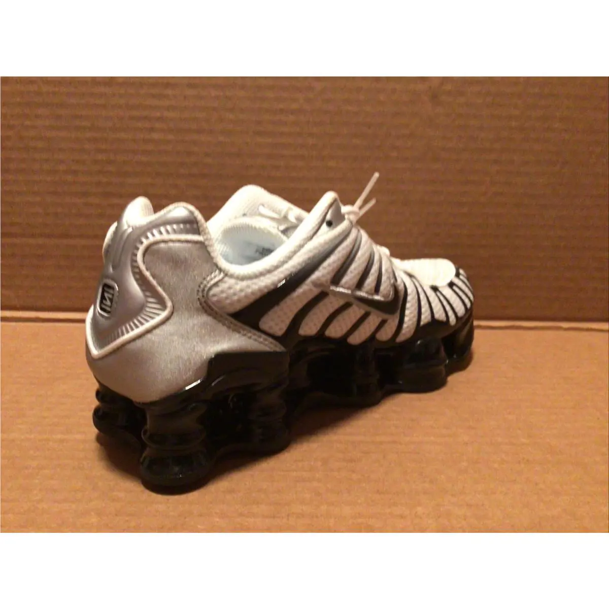 Nike shoes - Nike Shox - Shox - Black 2