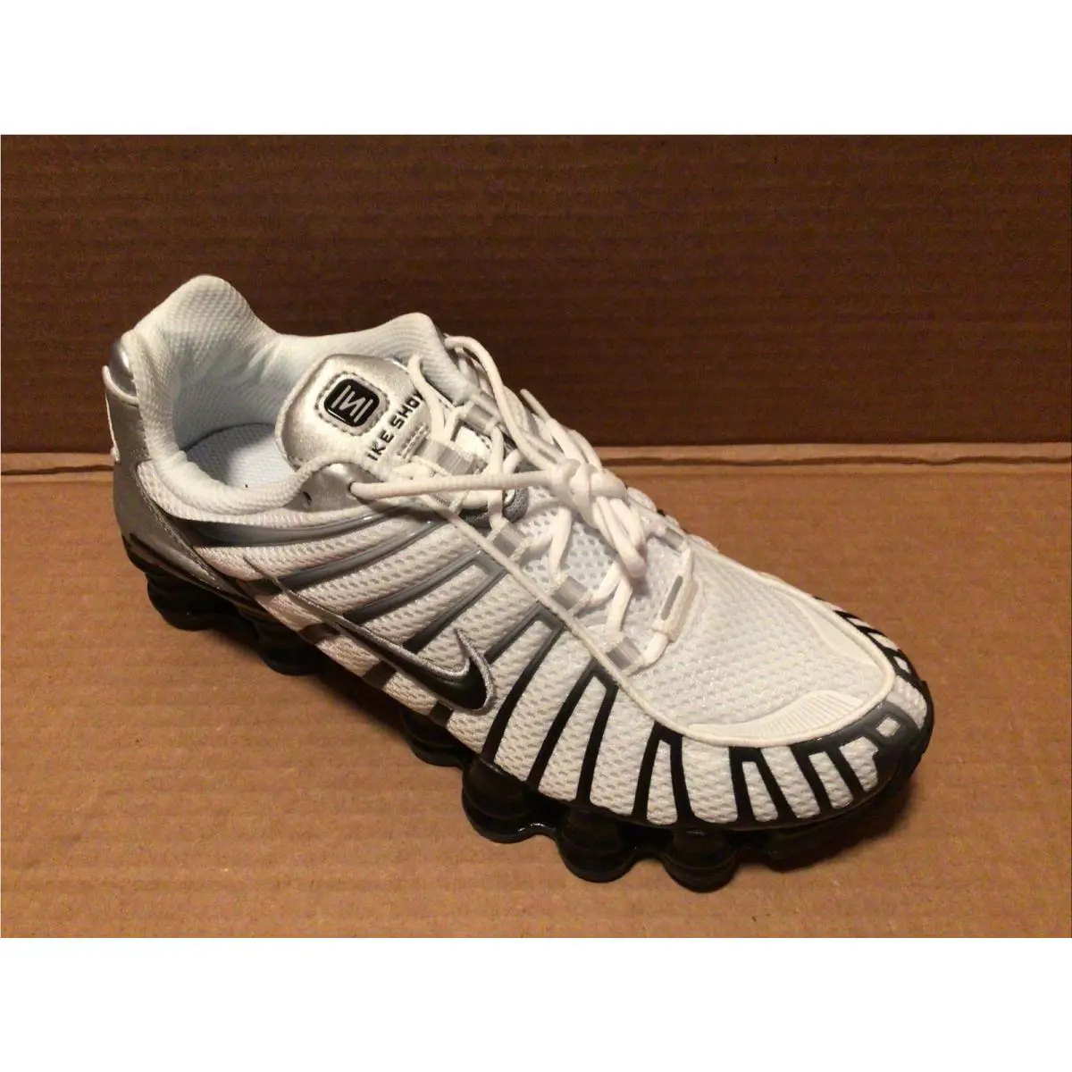 Nike shoes - Nike Shox - Shox - Black 4