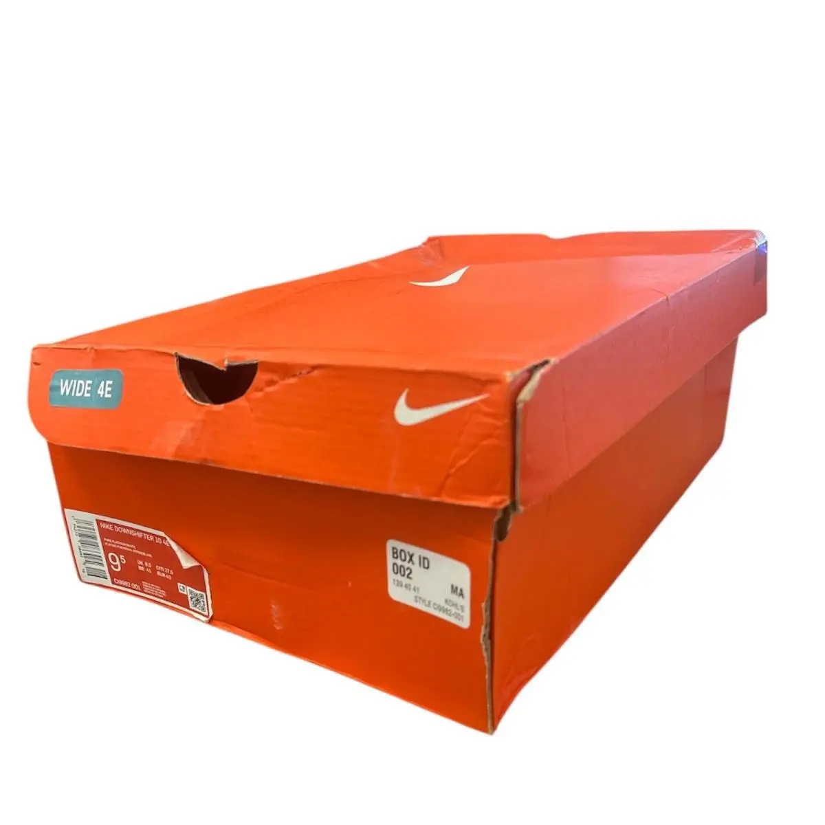 Nike shoes - Nike Downshifter 10 - Downshifter - Blue (UPC: 194272086425) 5