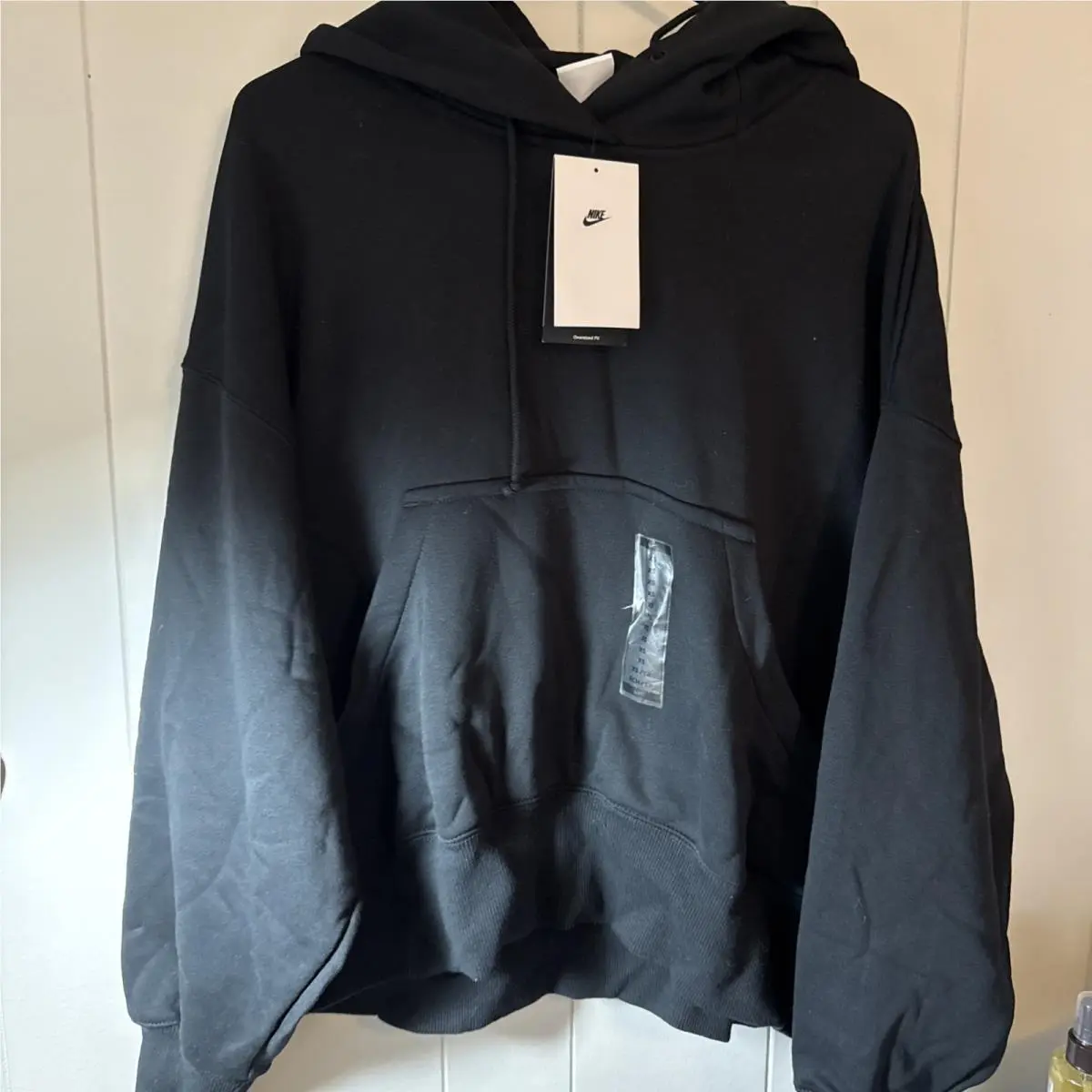 Nike clothing - Black/Sail 0