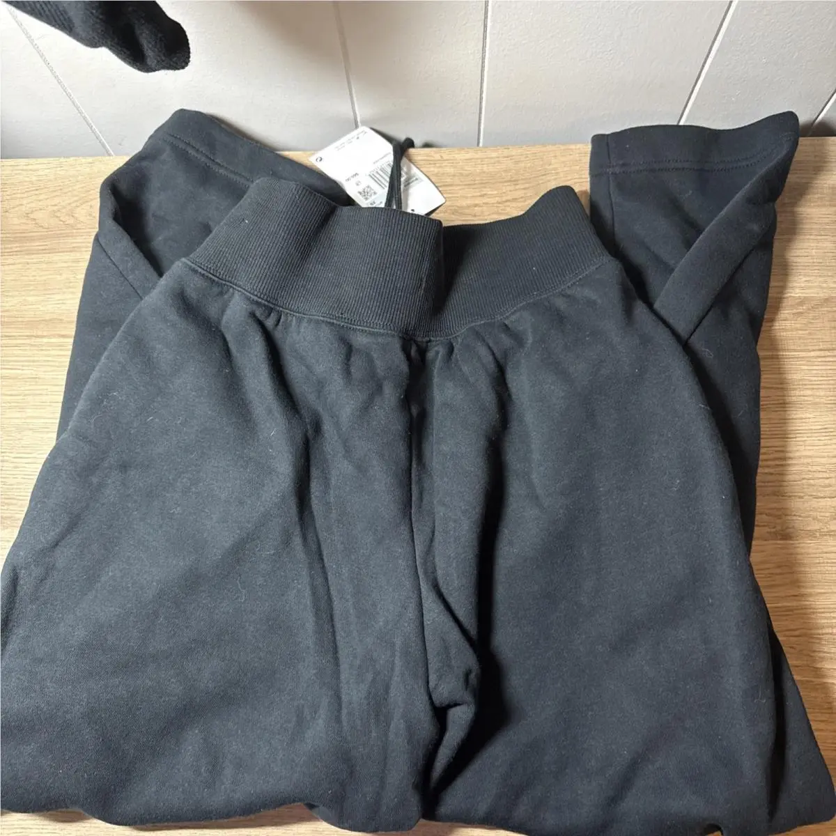 Nike clothing - Black/Sail 7