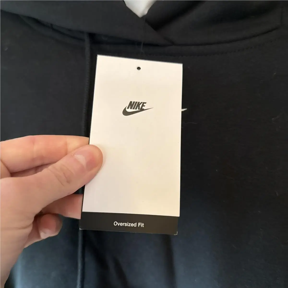 Nike clothing - Black/Sail 1