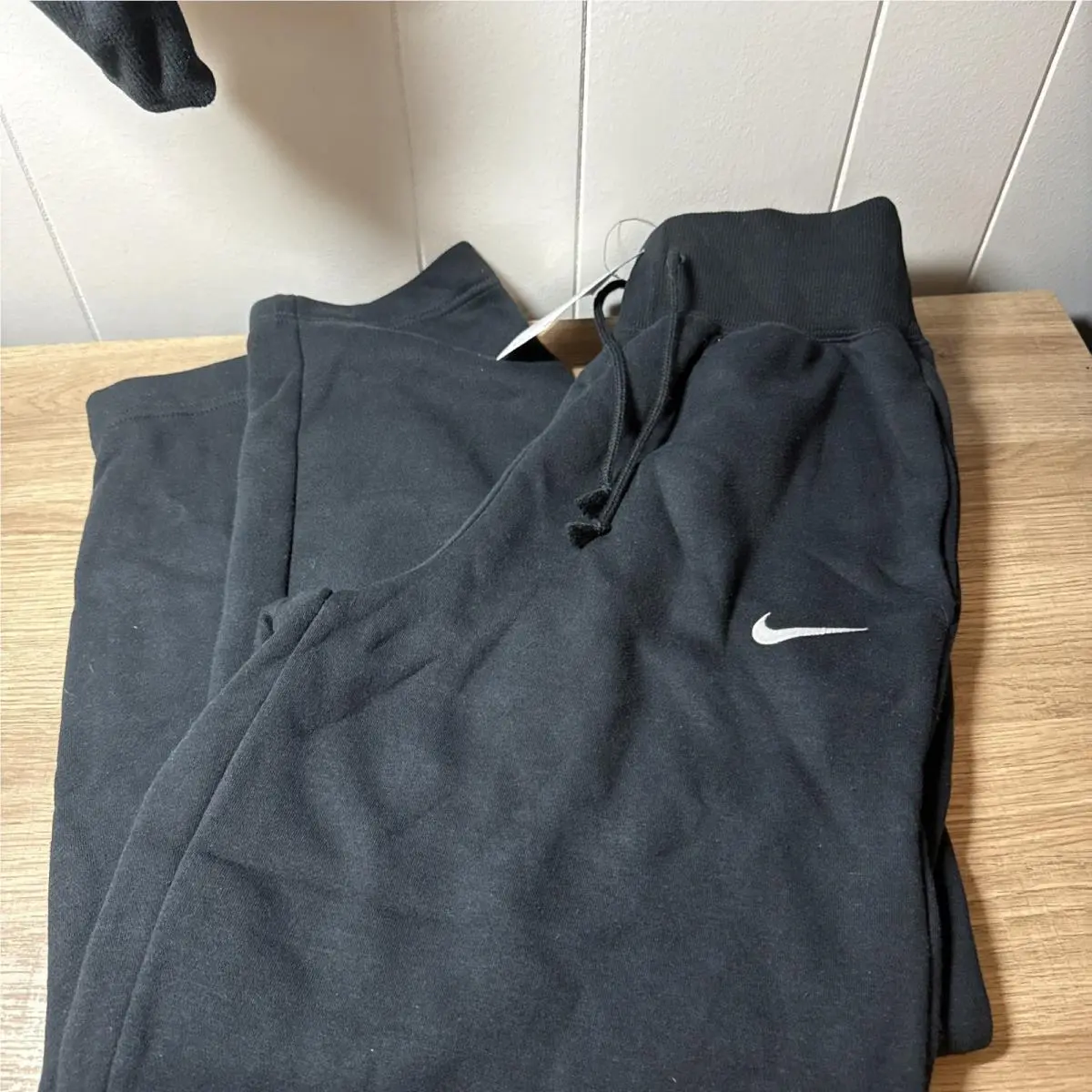 Nike clothing - Black/Sail 5