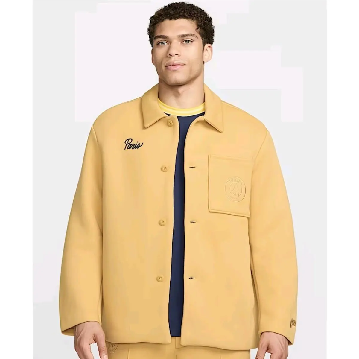 Nike clothing - Gold 3