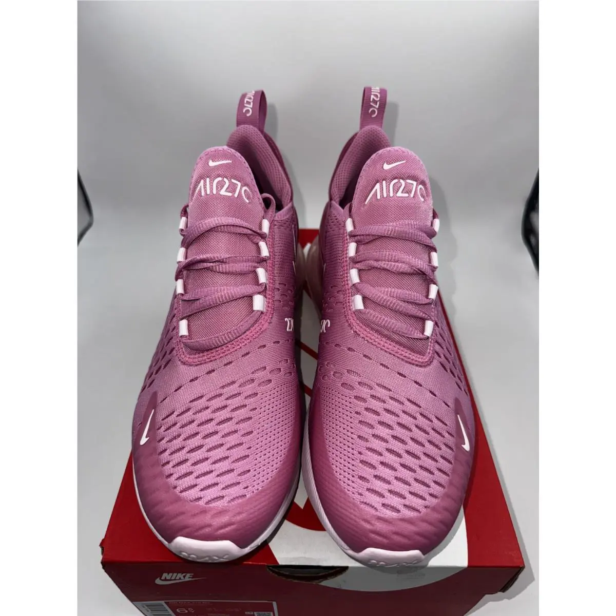 Nike shoes - Nike Air Max 270 - Air Max - Pink 1