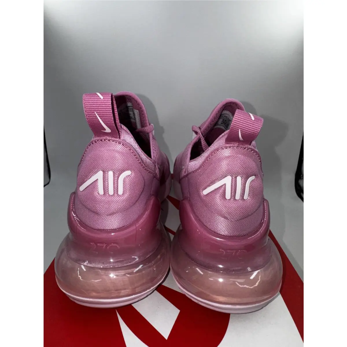 Nike shoes - Nike Air Max 270 - Air Max - Pink 2