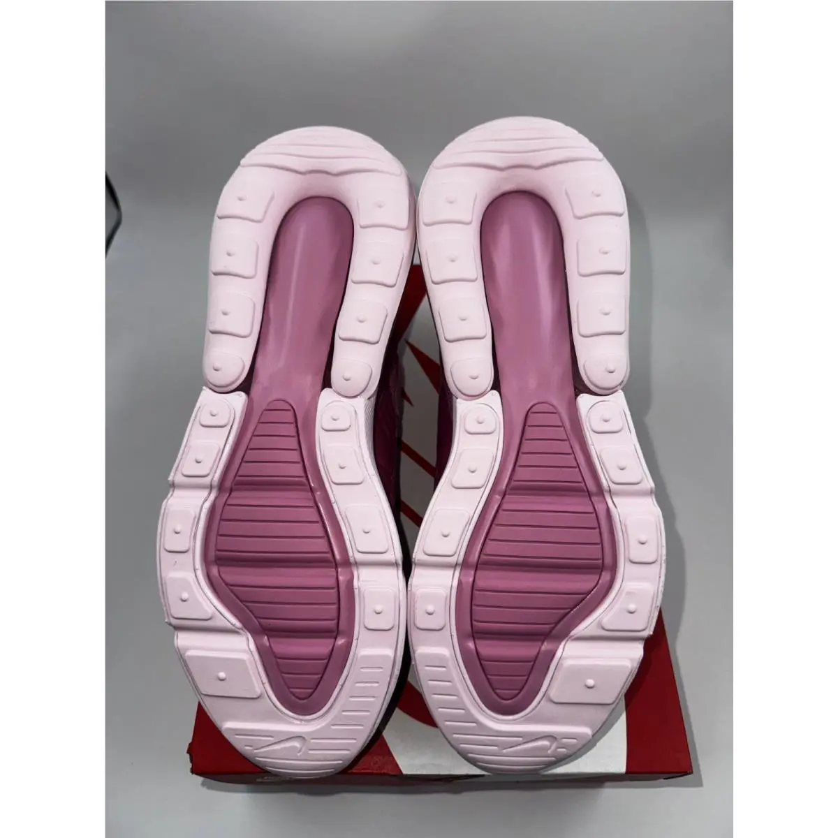 Nike shoes - Nike Air Max 270 - Air Max - Pink 3