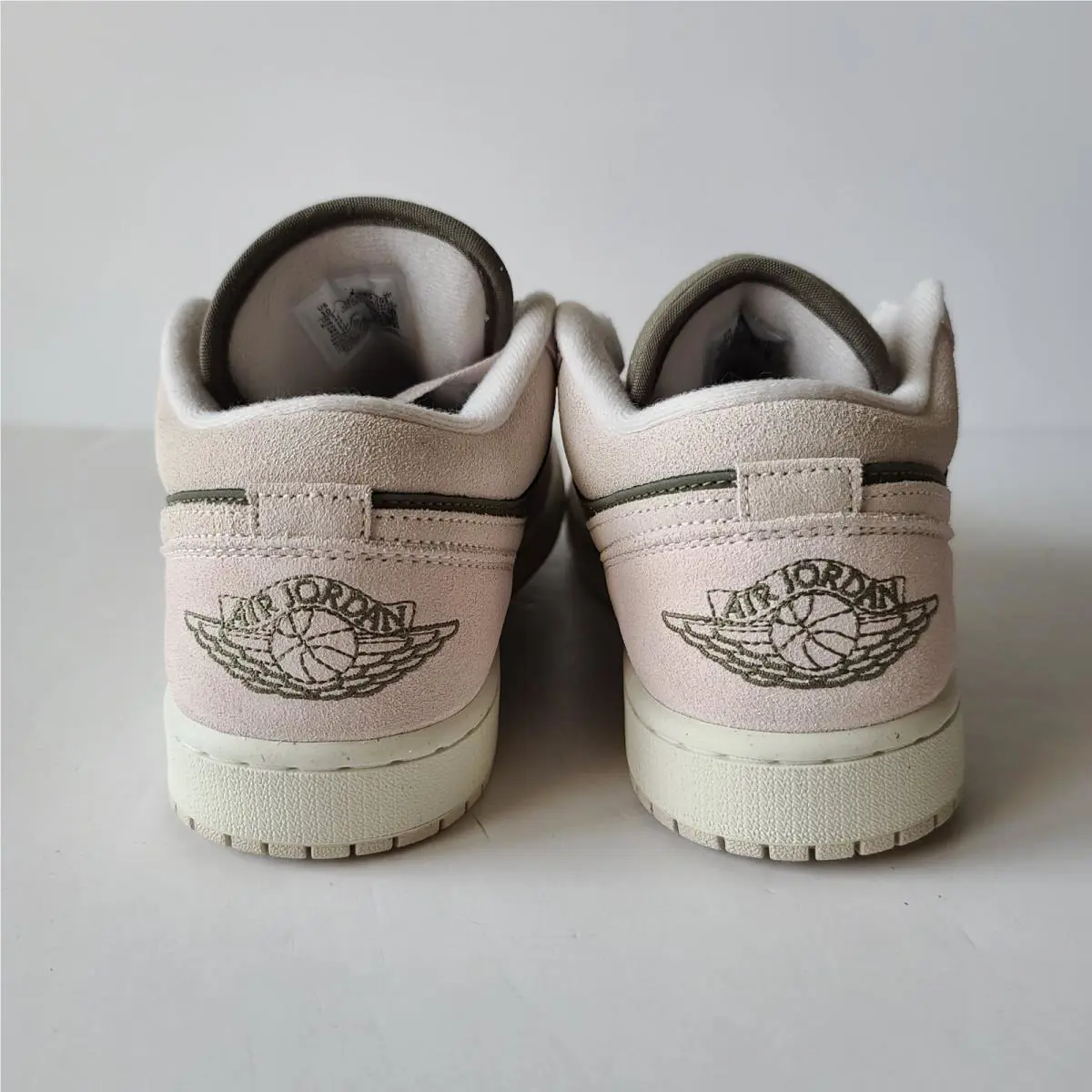 Nike shoes - Air Jordan 1 Low - Air Low - HV4089-201 - Green 2