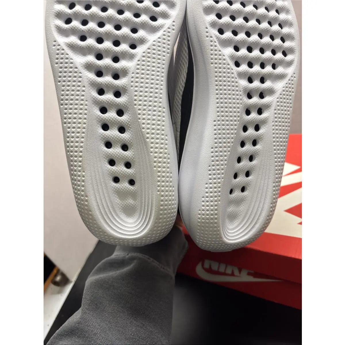 Nike shoes - Nike ACMI - ACMI - White 9