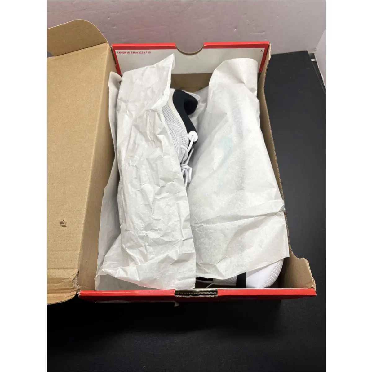 Nike shoes - Nike ACMI - ACMI - White 10