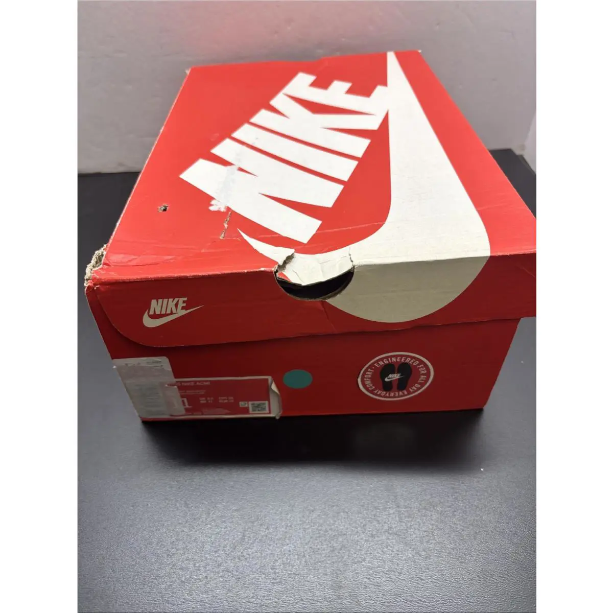 Nike shoes - Nike ACMI - ACMI - White 12