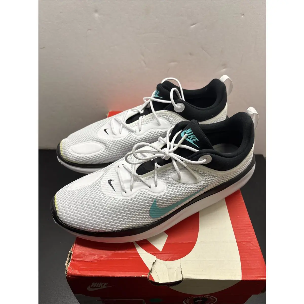 Nike shoes - Nike ACMI - ACMI - White 1