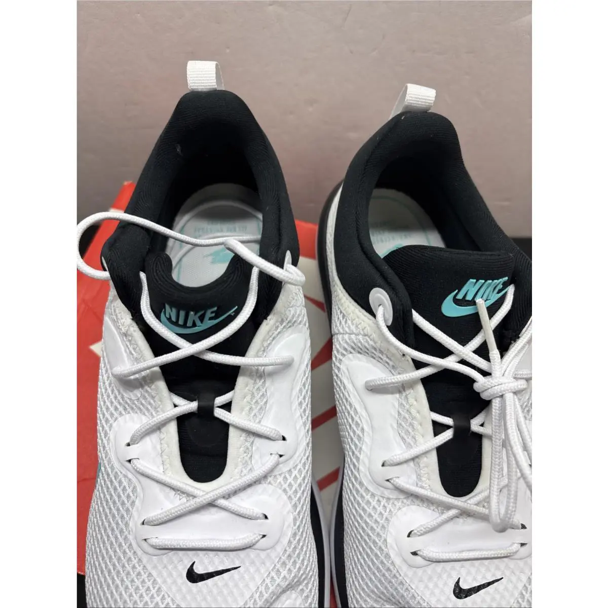 Nike shoes - Nike ACMI - ACMI - White 4
