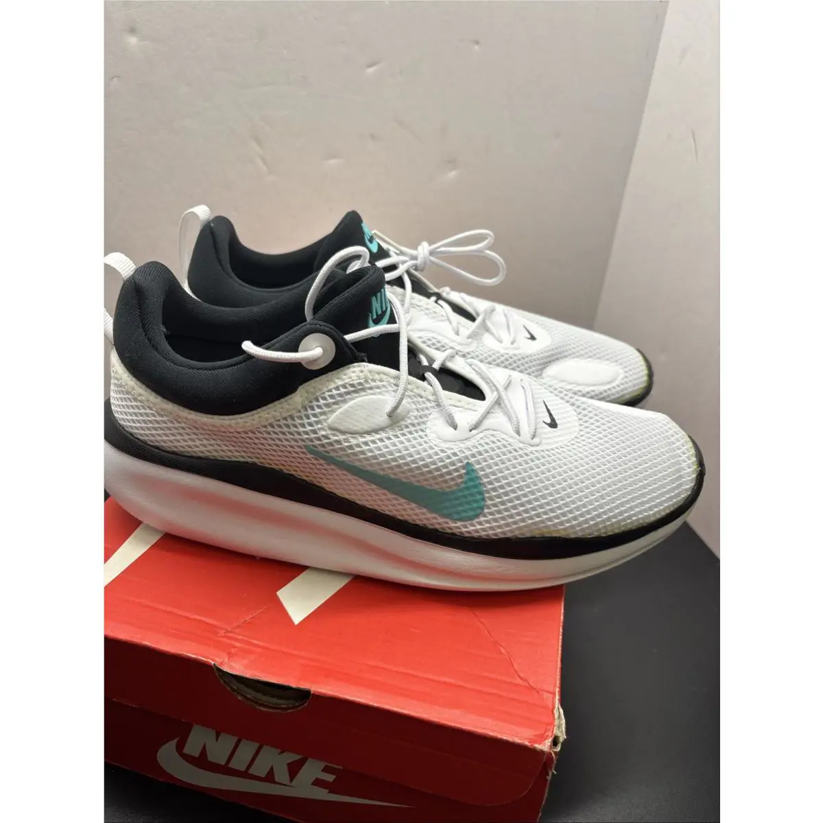 Nike shoes - Nike ACMI - ACMI - White 5