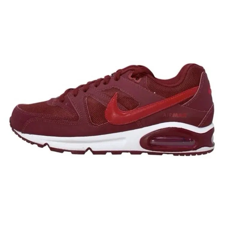 Nike shoes - Nike Air Max Command - Air Max Command - 629993-661 - Team Red 3