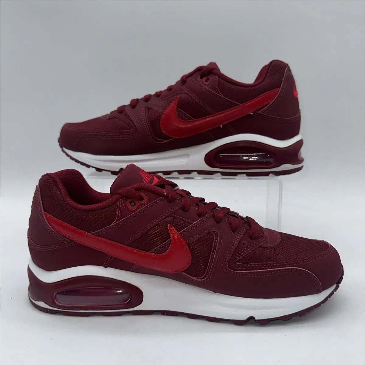 Nike shoes - Nike Air Max Command - Air Max Command - 629993-661 - Team Red 0