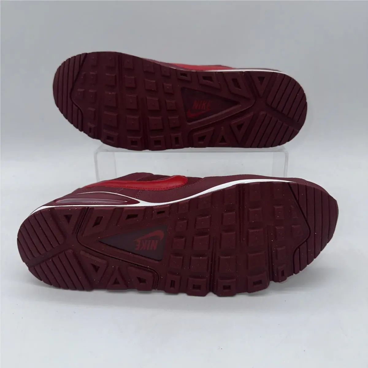 Nike shoes - Nike Air Max Command - Air Max Command - 629993-661 - Team Red 1