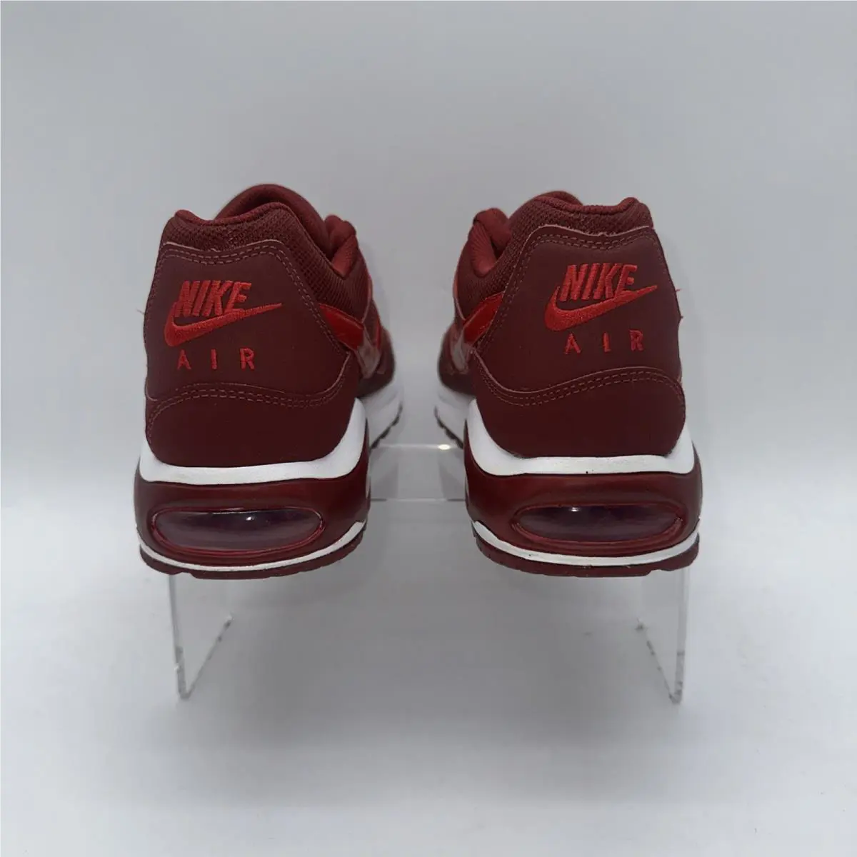 Nike shoes - Nike Air Max Command - Air Max Command - 629993-661 - Team Red 2