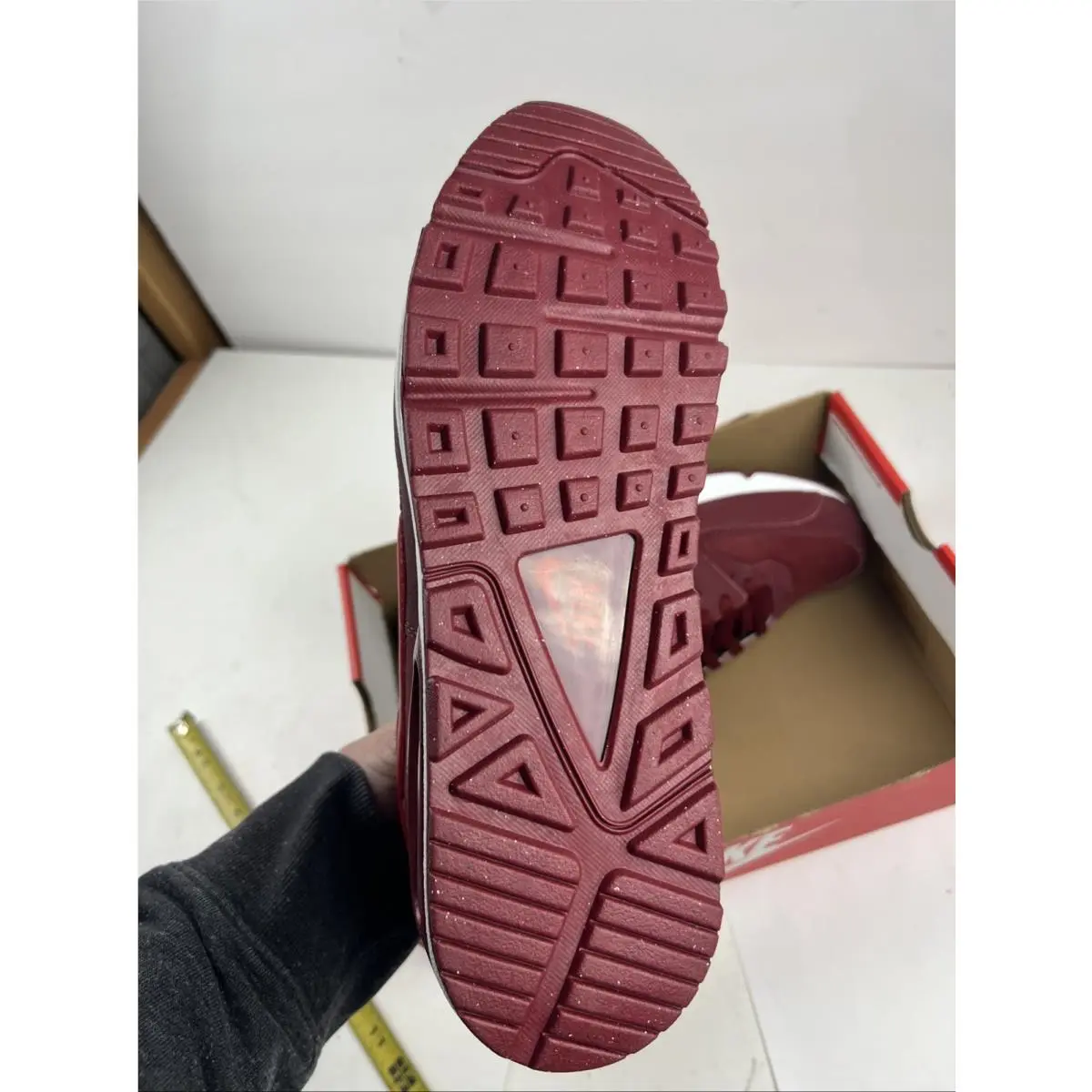 Nike shoes - Nike Air Max Command - Air Max Command - 629993-661 - Team Red 3