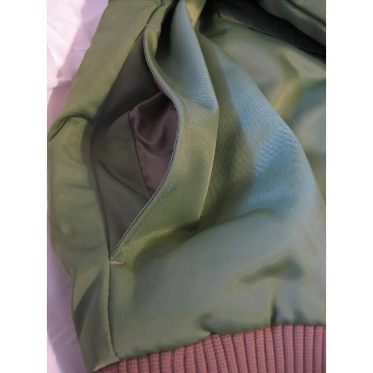 Nike clothing - OLIVE/Brown 9