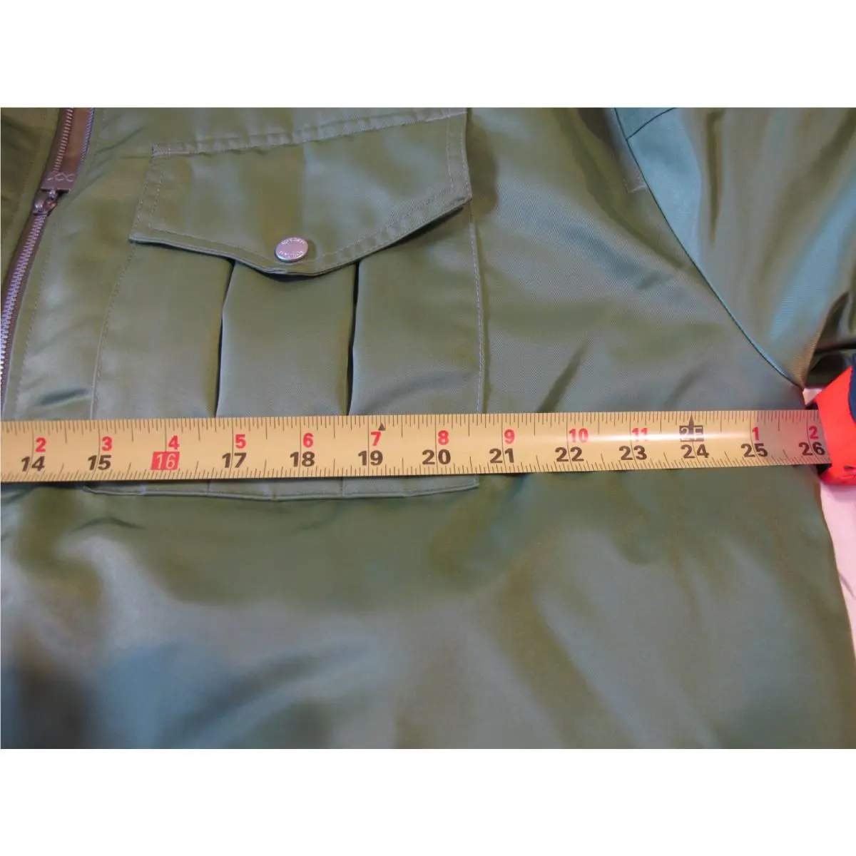 Nike clothing - OLIVE/Brown 11