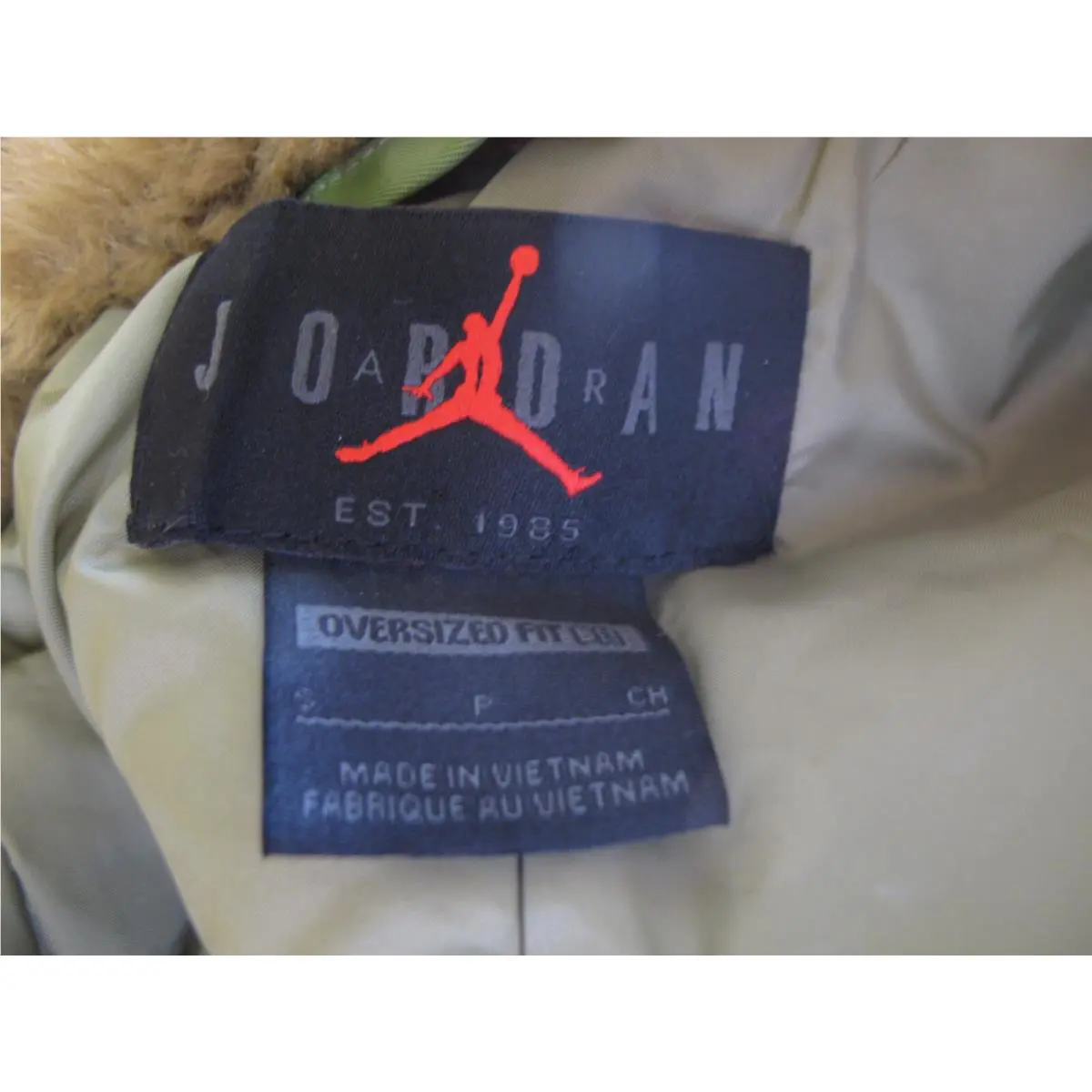 Nike clothing - OLIVE/Brown 14