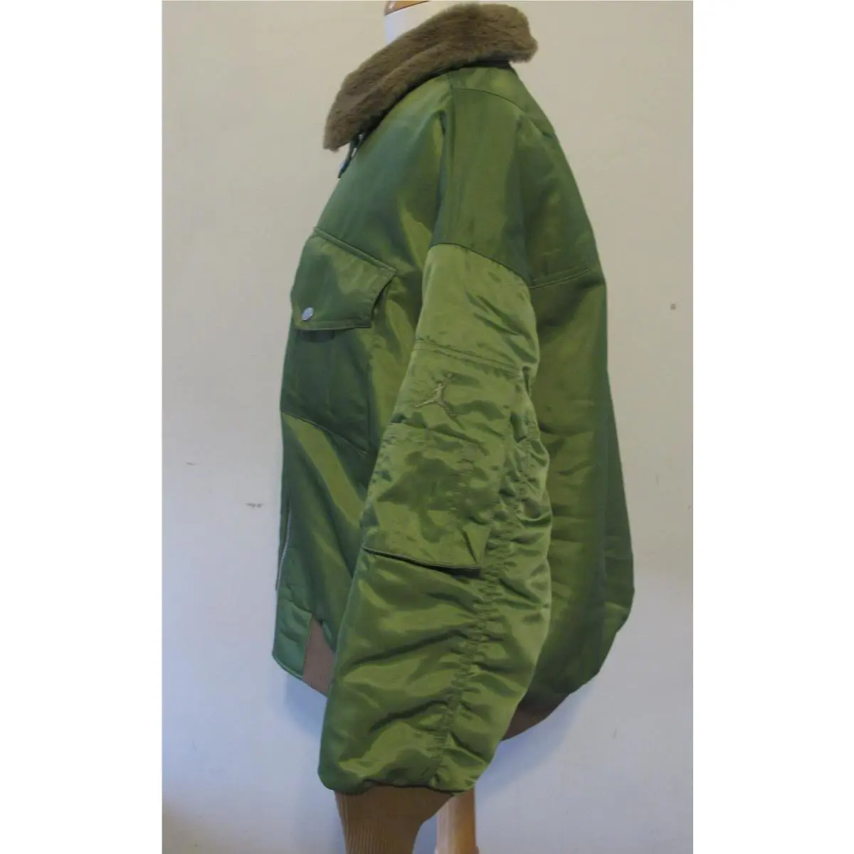 Nike clothing - OLIVE/Brown 1
