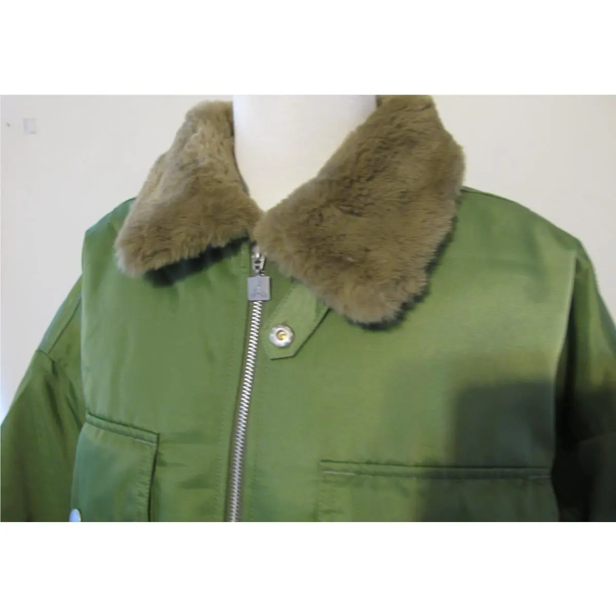 Nike clothing - OLIVE/Brown 6