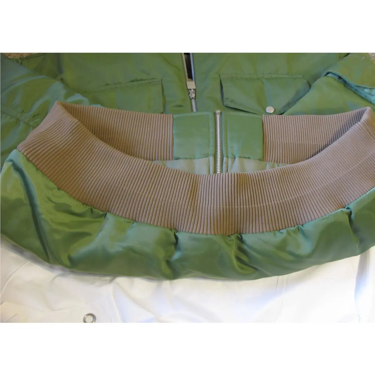 Nike clothing - OLIVE/Brown 7