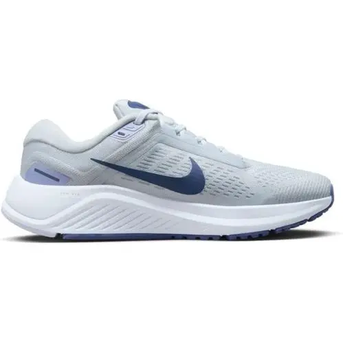 Nike shoes - Nike Air Zoom Structure - Air Zoom Structure - DA8570 005 - PURE PLATINUM DIFFUSED BLUE (UPC: 196604420686) 0
